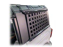 Turn Offroad Side MOLLE Panels (21-26 Bronco 4-Door w/ Factory Hard Top)
