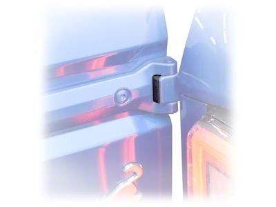 Turn Offroad Tailgate Limiter Rubber Stop (21-26 Bronco)