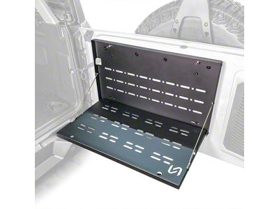Turn Offroad Tailgate Table (21-25 Bronco)
