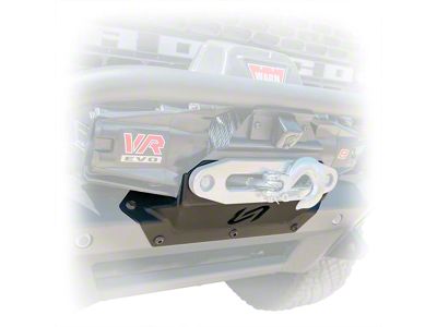 Turn Offroad Winch Mount (21-25 Bronco, Excluding Raptor)