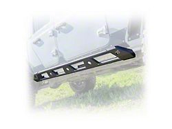 Turn Offroad Frame Mounted Rock Sliders (20-26 Jeep Gladiator JT)