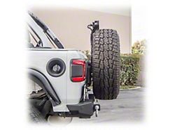Turn Offroad Chase Third Brake Light (18-26 Jeep Wrangler JL)