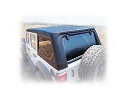 Turn Offroad Fastback Hard Top; 1-Piece (18-26 Jeep Wrangler JL 4-Door)