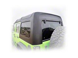 Turn Offroad Safari Style Hard Top (07-18 Jeep Wrangler JK 4-Door)