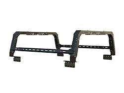 TUWA Pro 4CX Series Shiprock Bed Rack (05-25 Frontier)
