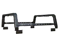 TUWA Pro 4CX Series Shiprock Bed Rack (07-26 Tundra w/ 5-1/2-Foot & 6-1/2-Foot Bed)
