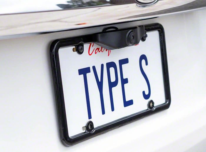 TYPE S Jeep Gladiator Smart 1080p HD Backup Camera BT530027F1