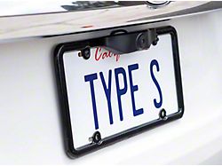 TYPE S Smart 1080p HD Backup Camera (Universal; Some Adaptation May Be Required) 