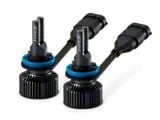 TYPE S UltraBright LED Light Bulbs; H8/H9/H11/H16 (11-25 Jeep Grand Cherokee WK2 & WL)