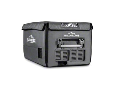 TYPE S Blizzard Box Insulated Cover; 99QT/94L
