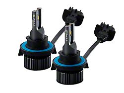 TYPE S UltraBright LED Light Bulbs; H13 (07-18 Jeep Wrangler JK)