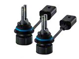 TYPE S UltraBright LED Light Bulbs; H4/9003 (10-12 Jeep Wrangler JK)