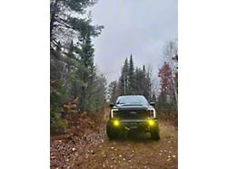 TYRI 0606 Amber LED Pod Lihgt; Spot Beam (Universal; Some Adaptation May Be Required)