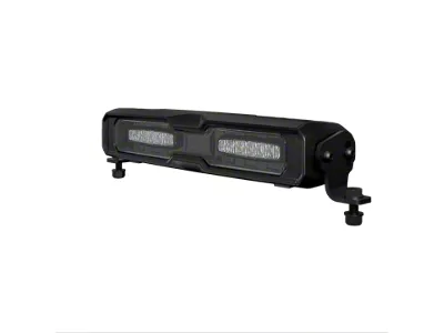 TYRI 12-Inch Hyperion Series LED Light Bar; Black Reflector (Universal; Some Adaptation May Be Required)