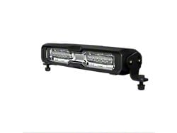 TYRI 12-Inch Hyperion Series LED Light Bar; Clear (Universal; Some Adaptation May Be Required)