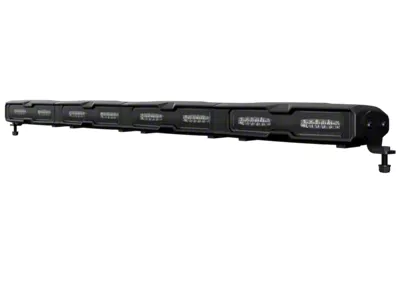 TYRI 48-Inch Hyperion Series LED Light Bar; Black Reflector (Universal; Some Adaptation May Be Required)
