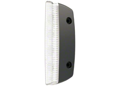 TYRI VL4 2000 LED Light with Flush Mount; Wide Symmetric Beam (Universal; Some Adaptation May Be Required)