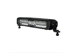 TYRI 12-Inch Hyperion Series LED Light Bar; Clear (Universal; Some Adaptation May Be Required)