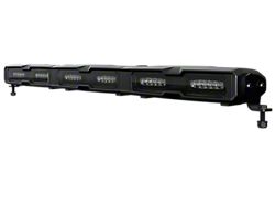 TYRI 36-Inch Hyperion Series LED Light Bar; Black Reflector (Universal; Some Adaptation May Be Required)