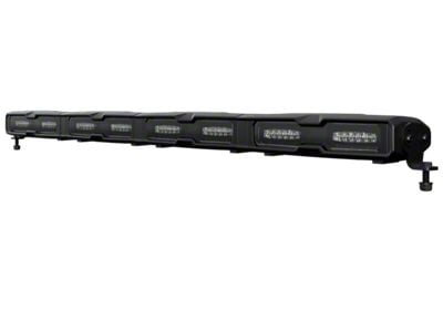 TYRI 48-Inch Hyperion Series LED Light Bar; Black Reflector (Universal; Some Adaptation May Be Required)