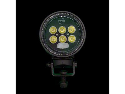 TYRI BASELine LED Light; 2800 Lumens; Spot Beam (Universal; Some Adaptation May Be Required)