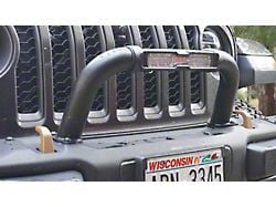 TYRI eLumen Hyperion Light Bar Hoop (18-25 Jeep Wrangler JL Rubicon w/ Steel Bumper)