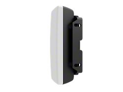 TYRI VL4 400 LED Light with Bracket Mount; Green Diffused Lens (Universal; Some Adaptation May Be Required)