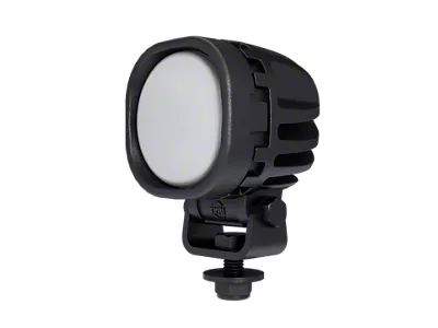 TYRI 0606 White LED Pod Light; Diffused Beam (Universal; Some Adaptation May Be Required)