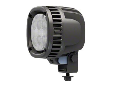 TYRI 4-Inch 1010 LED Pod Lights; Pair (Universal; Some Adaptation May Be Required)