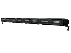 TYRI 48-Inch Hyperion Series LED Light Bar; Black Reflector (Universal; Some Adaptation May Be Required)