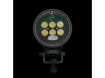 TYRI BASELine LED Light; 2800 Lumens; Spot Beam (Universal; Some Adaptation May Be Required)
