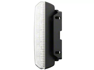 TYRI VL4 2000 LED Light with Bracket Mount; Wide Symmetric Beam (Universal; Some Adaptation May Be Required)