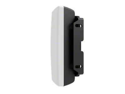 TYRI VL4 400 LED Light with Bracket Mount; White Diffused Lens (Universal; Some Adaptation May Be Required)