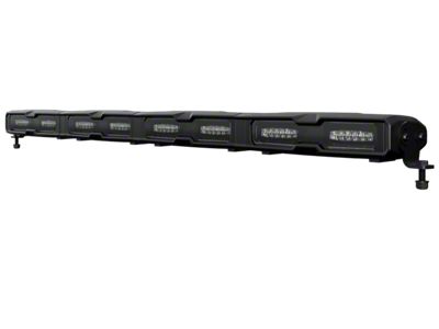 TYRI 48-Inch Hyperion Series LED Light Bar; Black Reflector (Universal; Some Adaptation May Be Required)