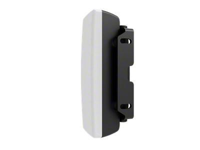 TYRI VL4 400 LED Light with Bracket Mount; Red Diffused Lens (Universal; Some Adaptation May Be Required)