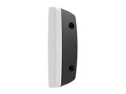 TYRI VL4 400 LED Light with Flush Mount; Amber Diffused Lens (Universal; Some Adaptation May Be Required)