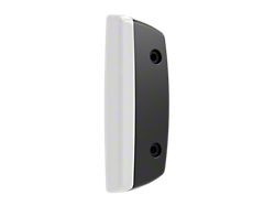TYRI VL4 LED Light with Flush Mount; Amber Wide Symmetric Beam (Universal; Some Adaptation May Be Required)