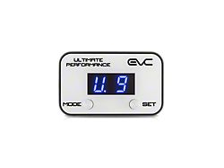 Ultimate9 EVC Throttle Controller (20-25 Jeep Gladiator JT)