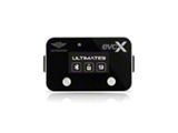 Ultimate9 evcX Throttle Controller with Bluetooth App (20-25 Jeep Gladiator JT)
