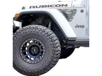 Under The Sun Inserts Fender Vent Decals; Digital Camo (18-25 Jeep Wrangler JL)
