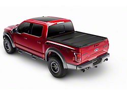 UnderCover Armor Flex Tri-Fold Tonneau Cover (22-26 Frontier)
