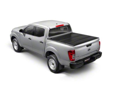 UnderCover Flex Tri-Fold Tonneau Cover; Black Textured (22-25 Frontier)