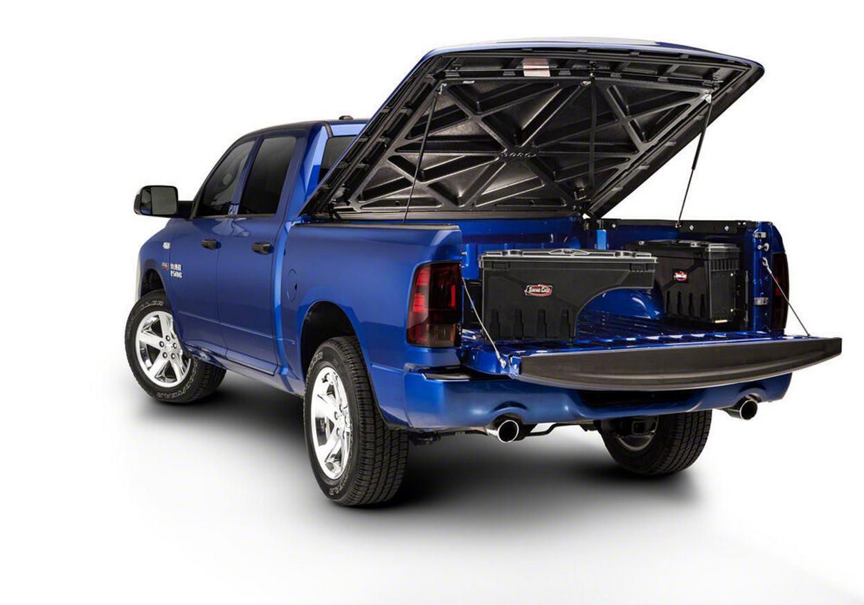 Nissan Frontier Tool Boxes & Bed Storage | ExtremeTerrain