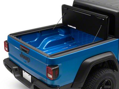 UnderCover Armor Flex Tri-Fold Tonneau Cover (20-25 Jeep Gladiator JT)