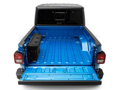UnderCover Swing Case Storage System; Driver Side (20-25 Jeep Gladiator JT)