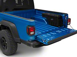 UnderCover Swing Case Storage System; Passenger Side (20-24 Jeep Gladiator JT)