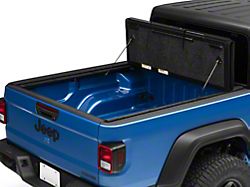 UnderCover Ultra Flex Tri-Fold Tonneau Cover; Black Textured (20-24 Jeep Gladiator JT)