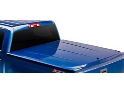 LUX Hinged Tonneau Cover; Pre-Painted (05-15 Tacoma w/ 5-Foot Bed)