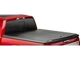 SE Hinged Tonneau Cover; Black Textured (05-15 Tacoma)