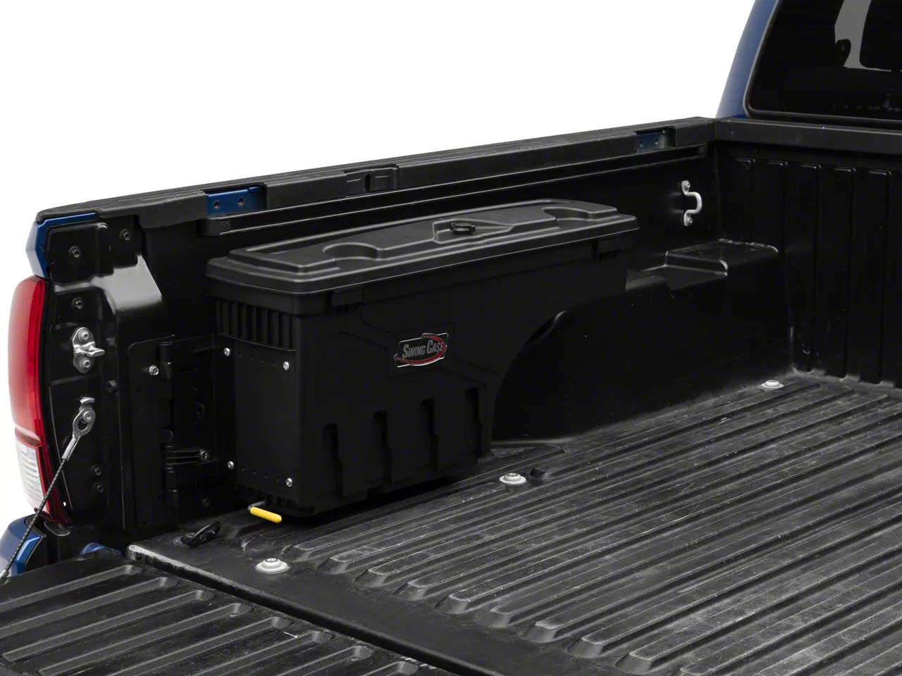 2005 2015 Toyota Tacoma Storage Tool Boxes ExtremeTerrain